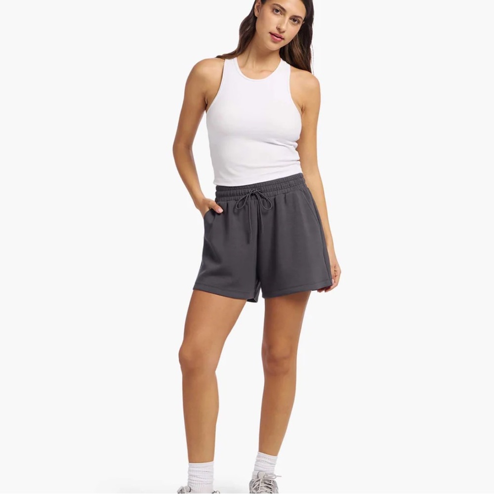 Nuuds Soft Motion High Rise Short